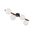 ESTERA WOOD ORZECH LAMPA SUFITOWA 4 10270 TK Lighting