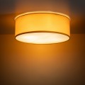 NICOLA YELLOW LAMPA SUFITOWA 4 10154 TK Lighting
