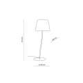 NICOLA YELLOW LAMPAK NOCNA 1 S 6641 TK Lighting