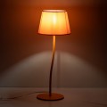 NICOLA ORANGE LAMPKA NOCNA 1 S 6640 TK Lighting