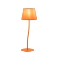 NICOLA ORANGE LAMPKA NOCNA 1 S 6640 TK Lighting