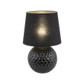 SANTANA BLACK LAMPKA NOCNA 1 16047 TK Lighting