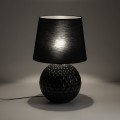 SANTANA BLACK LAMPKA NOCNA 1 16047 TK Lighting
