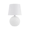 SANTANA WHITE LAMPKA NOCNA 1 16046 TK Lighting