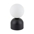 MIKI BLACK LAMPKA NOCNA 1 16044 TK Lighting