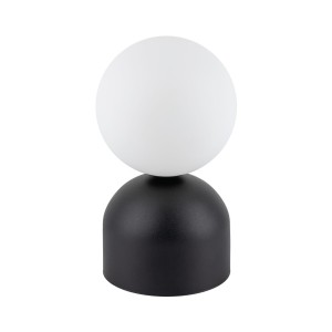 MIKI BLACK LAMPKA NOCNA 1 16044 TK Lighting