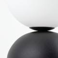 MIKI BLACK LAMPKA NOCNA 1 16044 TK Lighting