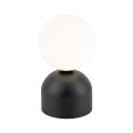 MIKI BLACK LAMPKA NOCNA 1 16044 TK Lighting