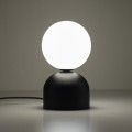 MIKI BLACK LAMPKA NOCNA 1 16044 TK Lighting