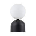 MIKI BLACK LAMPKA NOCNA 1 16044 TK Lighting