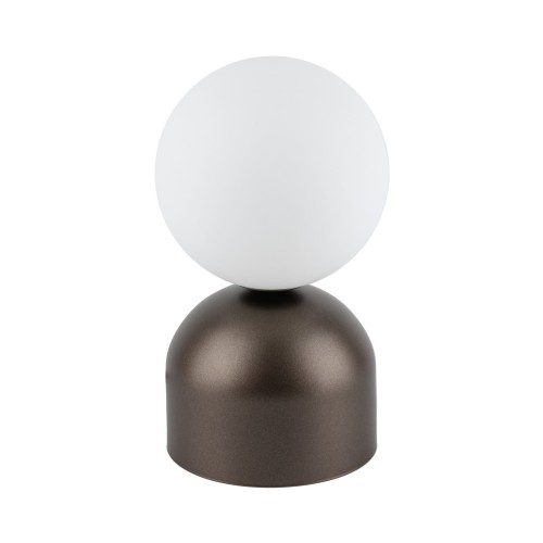 MIKI BROWN LAMPKA NOCNA 1 16043 TK Lighting