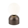 MIKI BROWN LAMPKA NOCNA 1 16043 TK Lighting
