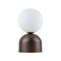 MIKI BROWN LAMPKA NOCNA 1 16043 TK Lighting