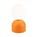 MIKI ORANGE LAMPKA NOCNA 1 16041 TK Lighting