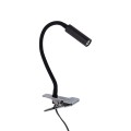 LAGOS BLACK LAMPKA NOCNA 1 16025 TK Lighting
