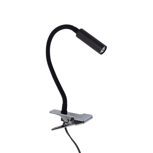 LAGOS BLACK LAMPKA NOCNA 1 16025 TK Lighting