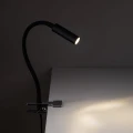 LAGOS BLACK LAMPKA NOCNA 1 16025 TK Lighting