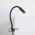 LAGOS BLACK LAMPKA NOCNA 1 16025 TK Lighting
