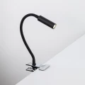 LAGOS BLACK LAMPKA NOCNA 1 16025 TK Lighting
