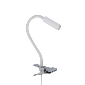 LAGOS WHITE LAMPKA NOCNA 16024 TK Lighting