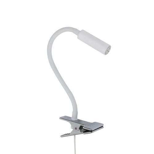 LAGOS WHITE LAMPKA NOCNA 16024 TK Lighting