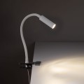 LAGOS WHITE LAMPKA NOCNA 16024 TK Lighting