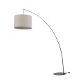 MOBY BROWN LAMPA STOJĄCA 1 6097 TK Lighting