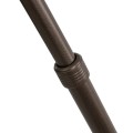 MOBY BROWN LAMPA STOJĄCA 1 6097 TK Lighting
