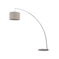 MOBY BROWN LAMPA STOJĄCA 1 6097 TK Lighting