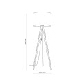 GRAND SOSNA LAMPA PODŁOGOWA 16026 TK Lighting