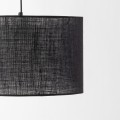 GLORII BLACK KINKIET 1 6639 TK Lighting