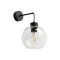 CUBUS TRANSPARENT KINKIET 1 10245 TK Lighting