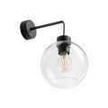 CUBUS TRANSPARENT KINKIET 1 10245 TK Lighting