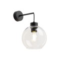 CUBUS TRANSPARENT KINKIET 1 10245 TK Lighting