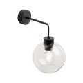 CUBUS TRANSPARENT KINKIET 1 10245 TK Lighting