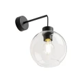 CUBUS TRANSPARENT KINKIET 1 10245 TK Lighting