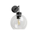 CUBUS TRANSPARENT KINKIET 1 10245 TK Lighting