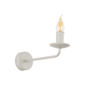 LIMAL BEIGE KINKIET 1 10244 TK Lighting