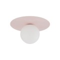 PIXI  PINK KINKIET 1 10228 TK Lighting