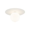 PIXI WHITE KINKIET 1 10227 TK Lighting