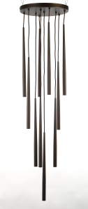 PIANO BROWN LAMPA WISZACA 10 10110 TK Lighting