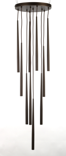 PIANO BROWN LAMPA WISZACA 10 10110 TK Lighting