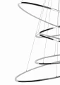 LAMPA WISZĄCA WHEEL XXL chrome AZ3417 Azzardo