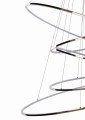 LAMPA WISZĄCA WHEEL XXL gold AZ3138 Azzardo