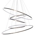 LAMPA WISZĄCA WHEEL XXL gold AZ3138 Azzardo