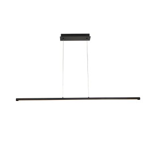 Lampa wisząca ALAMO PENDANT 120 3-STEP DIMM BK AZ5766 AZzardo