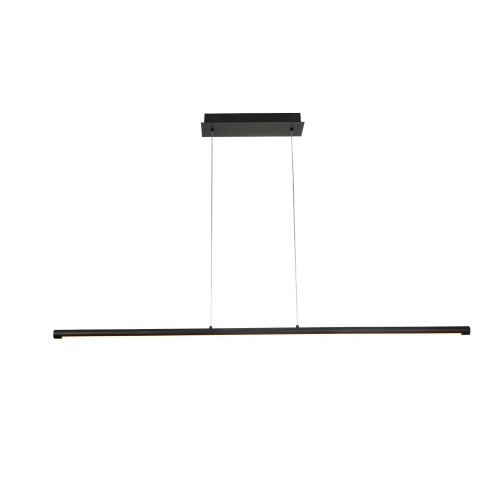 Lampa wisząca ALAMO PENDANT 120 3-STEP DIMM BK AZ5766 AZzardo