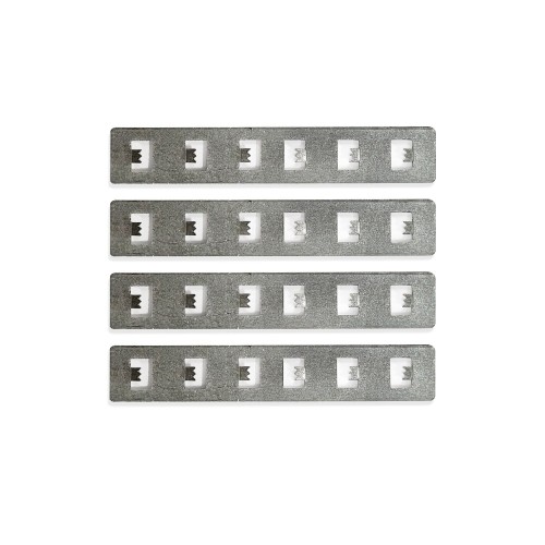 ALFA TRACK MAGNETIC STRETCH CONNECTOR x 4 AZ5840 AZzardo