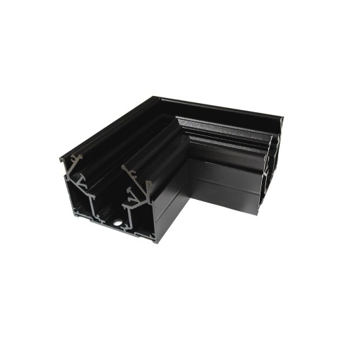 ALFA TRACK MAGNETIC STRETCH CORNER90 BK AZ5839 AZzardo