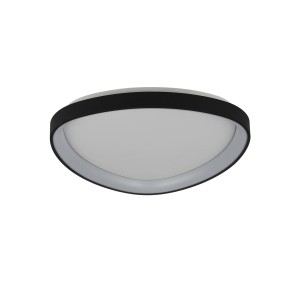 Lampa sufitowa AMANDA TOP 40 CCT SWITCH 3-STEP DIMM BK AZ5768 AZzardo